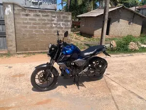 Yamaha FZS V3 2019