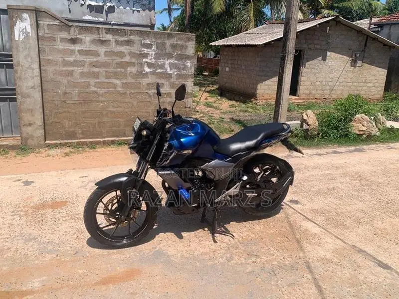 Yamaha FZS V3 2019