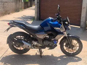 Yamaha FZS V3 2019