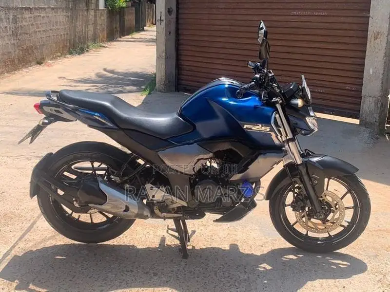 Yamaha FZS V3 2019