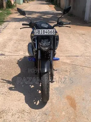 Yamaha FZS V3 2019