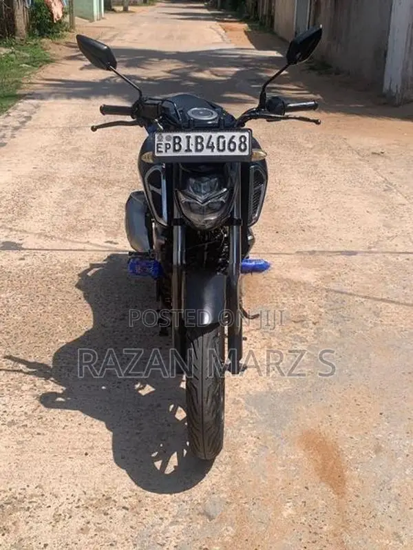 Yamaha FZS V3 2019