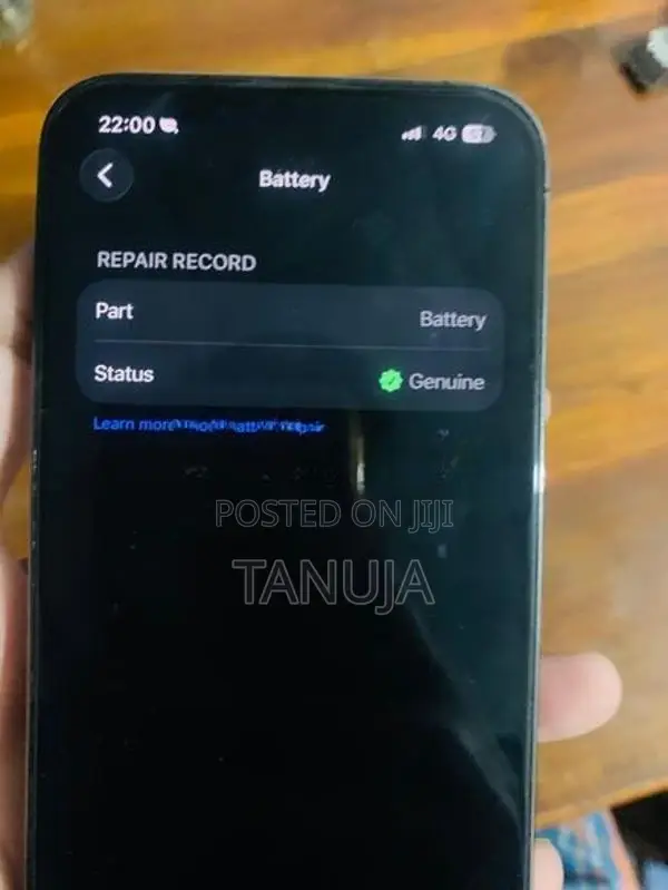 Apple iPhone 12 Pro (Used)