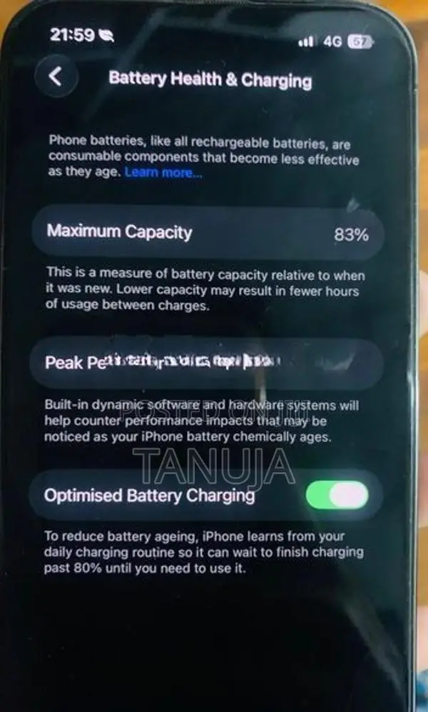 Apple iPhone 12 Pro (Used)