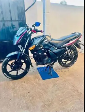 TVS Flame 2011