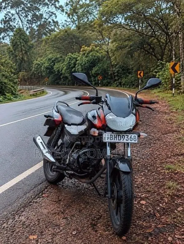 Bajaj Discover 125 2017