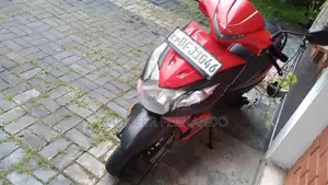 Honda Dio 2017