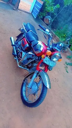 Honda CD 125 2004