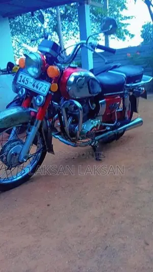 Honda CD 125 2004