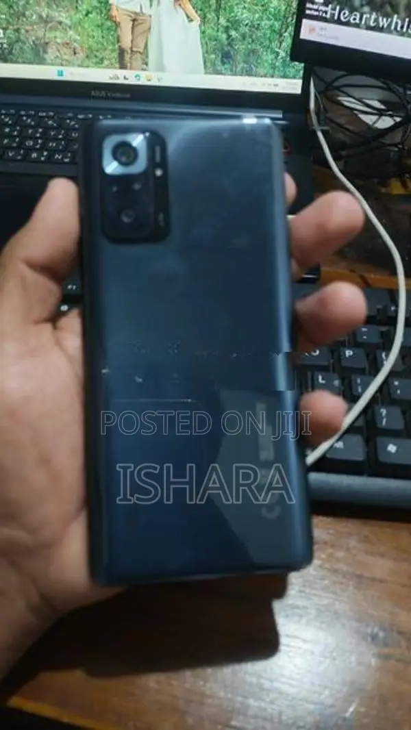 Xiaomi Redmi Note 10 Pro (Used)