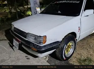 Mazda Familia 1987