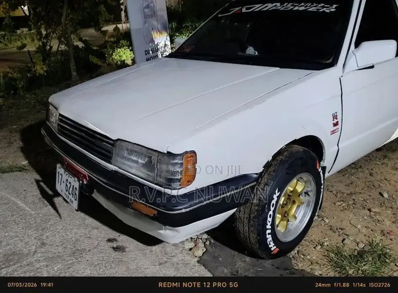 Mazda Familia 1987
