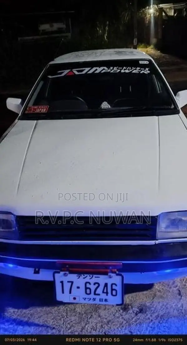 Mazda Familia 1987