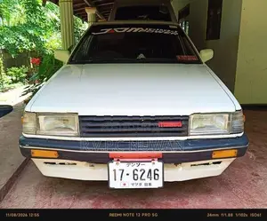 Mazda Familia 1987