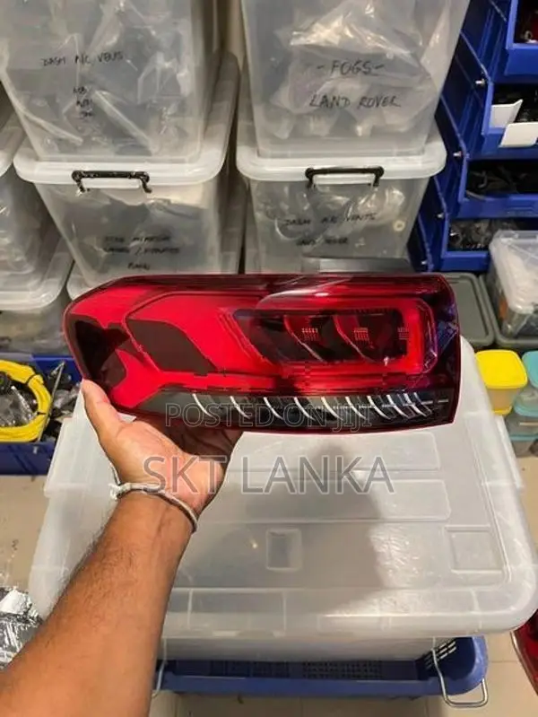Genuine Mercedes GLB GLB200 AMG Rear LED Lights 2023 Bumper EQB GLE GL