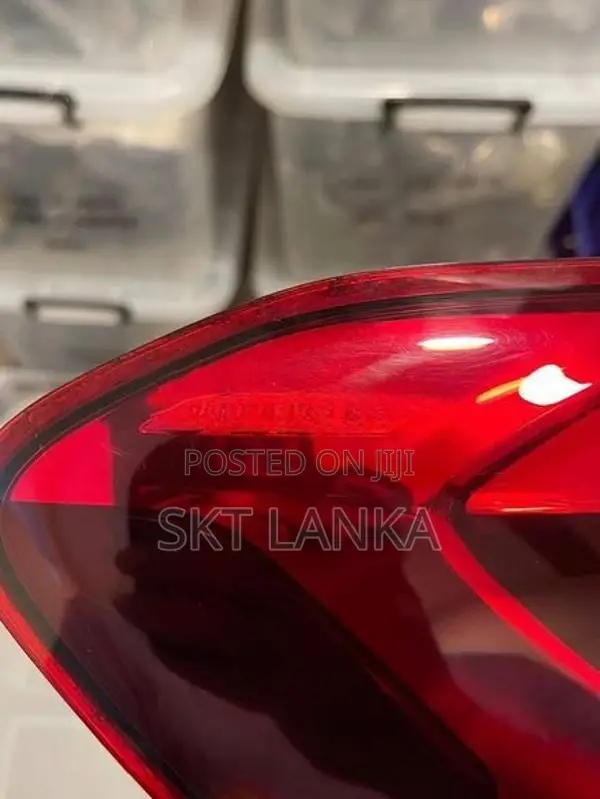 Genuine Mercedes GLB GLB200 AMG Rear LED Lights 2023 Bumper EQB GLE GL