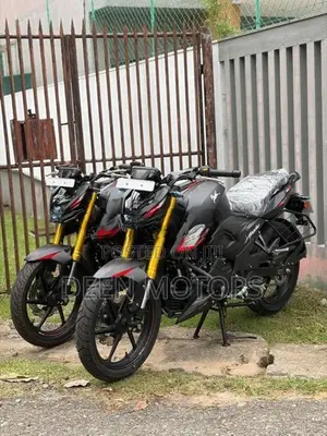 TVS Apache RTR 160 2026
