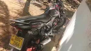 Bajaj Discover 125 Discary M 2014