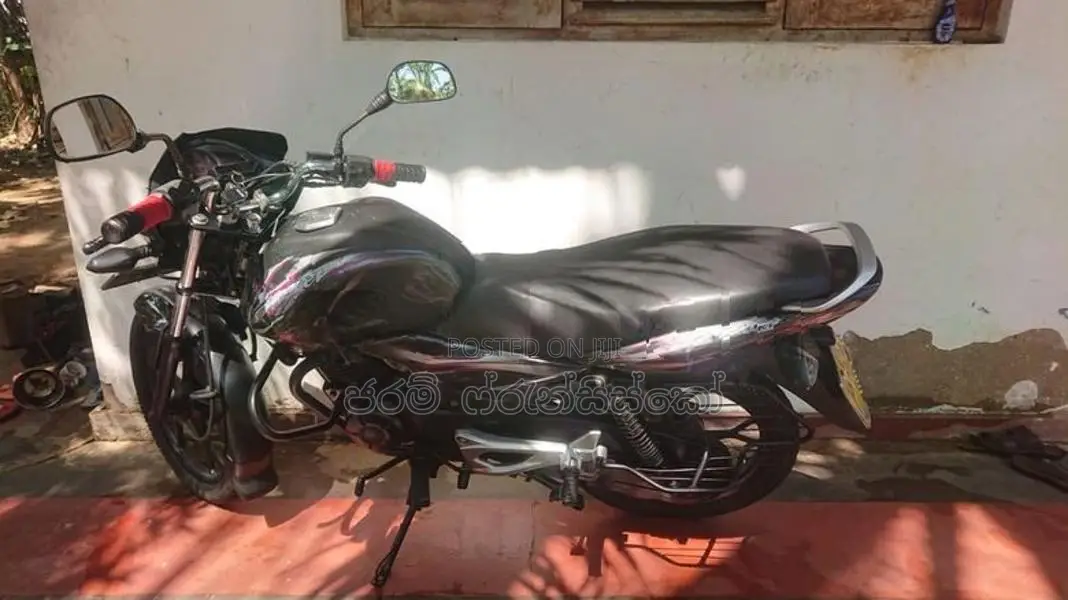 Bajaj Discover 125 Discary M 2014