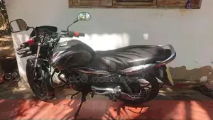 Bajaj Discover 125 Discary M 2014