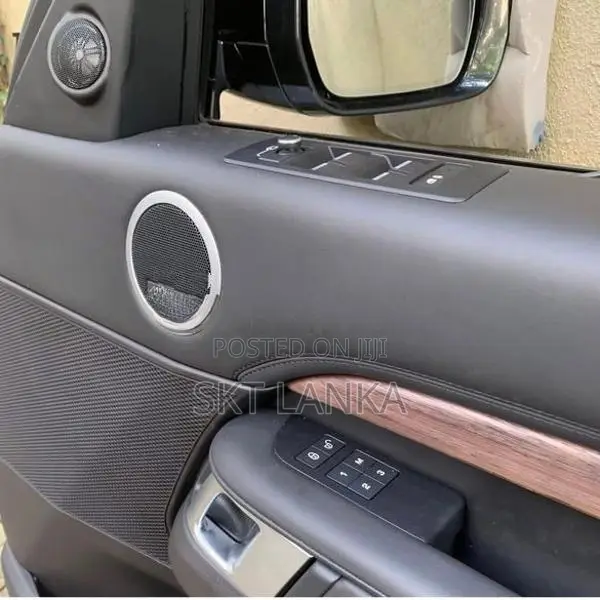 Genuine Discovery 5 2019 Dynamic Doors Side Mirror Velar Vogue Sport