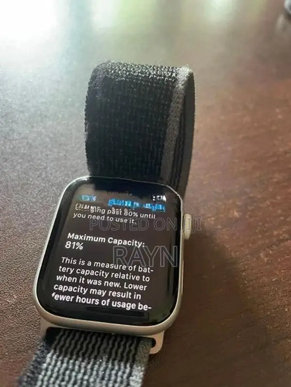 Apple Watch Se 44mm