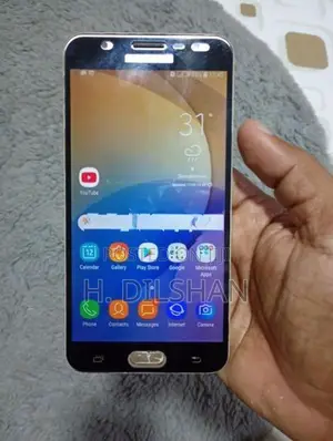 Samsung Galaxy J7 (Used)