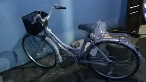 Tomahawk New Ladies Bicycle