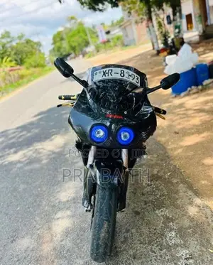 Honda CBR 250RR 2010
