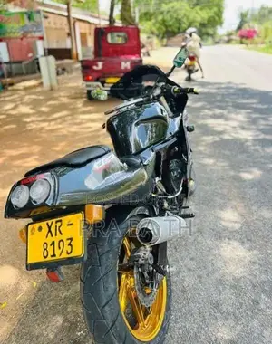 Honda CBR 250RR 2010