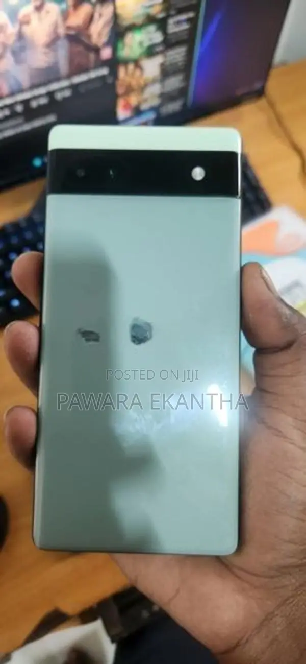 Google Pixel 6a (Used)