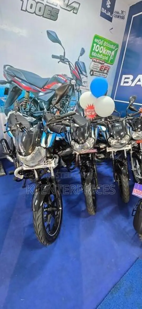 Bajaj Discover 125 2026