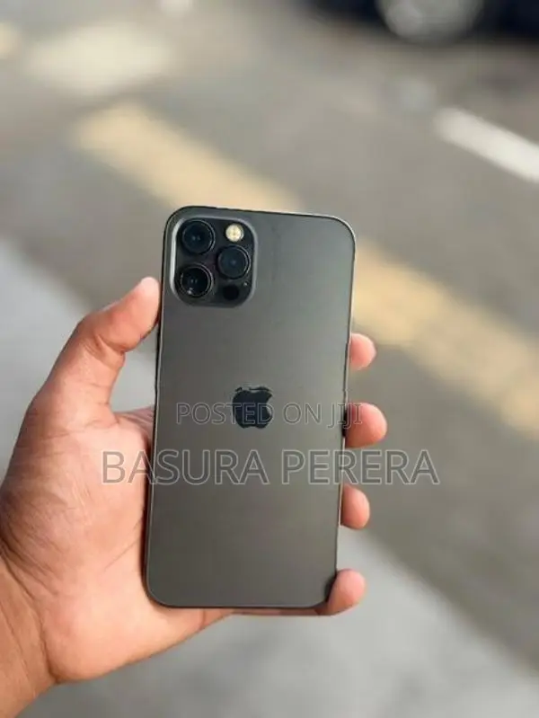 Apple iPhone 12 Pro (Used)