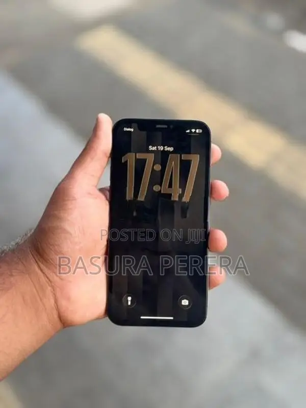 Apple iPhone 12 Pro (Used)