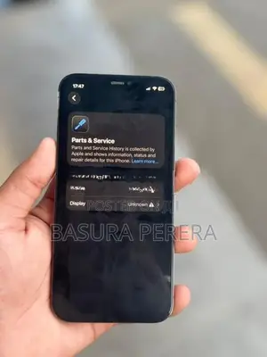 Apple iPhone 12 Pro (Used)