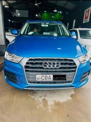 Audi Q3 2016