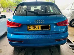 Audi Q3 2016