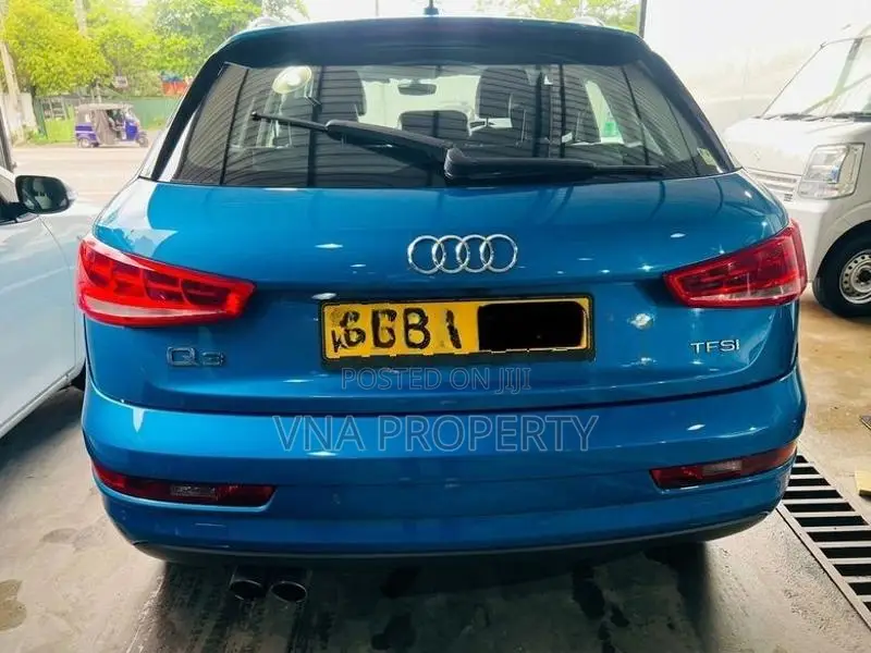 Audi Q3 2016