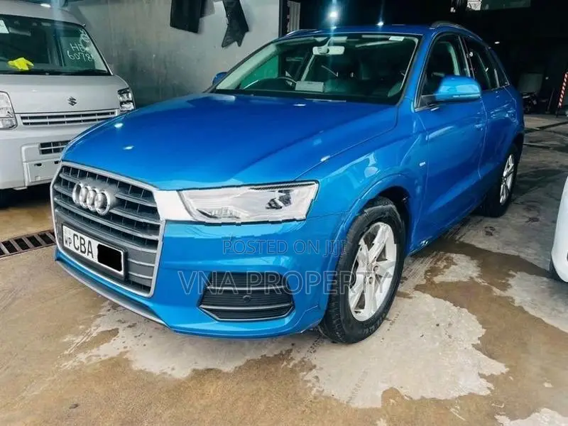 Audi Q3 2016