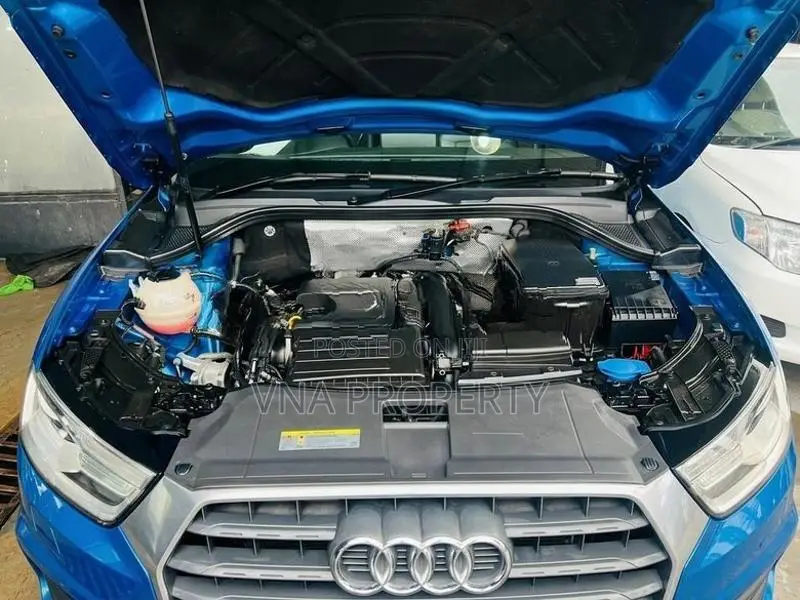 Audi Q3 2016