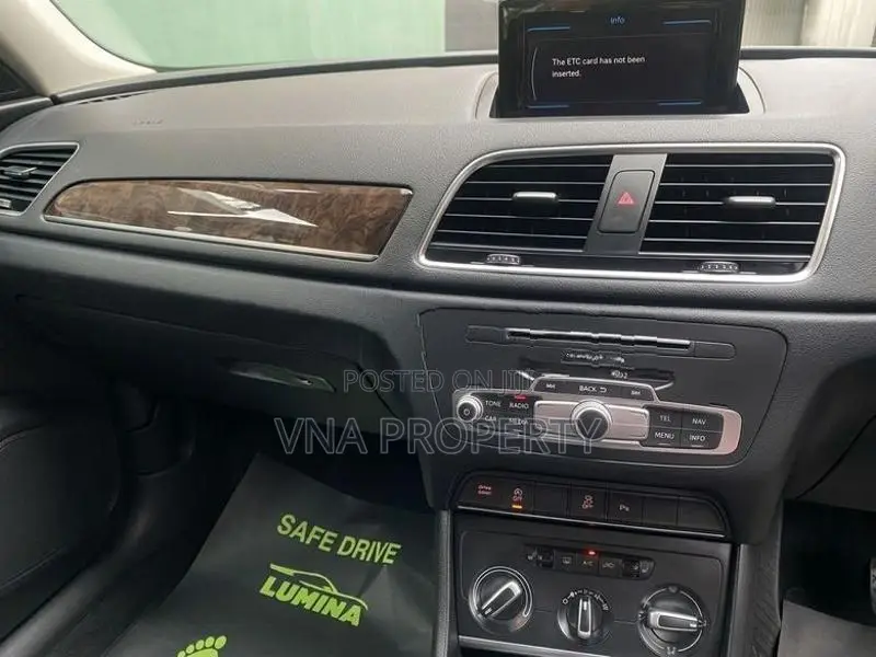 Audi Q3 2016