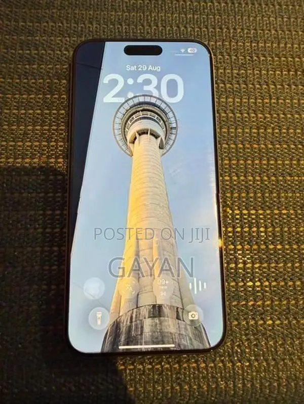 Apple iPhone 15 Pro Max (Used)
