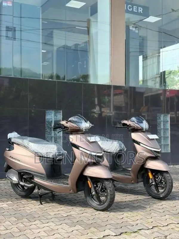 TVS Jupiter 2026