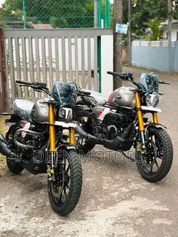 TVS Ronin 225 2026