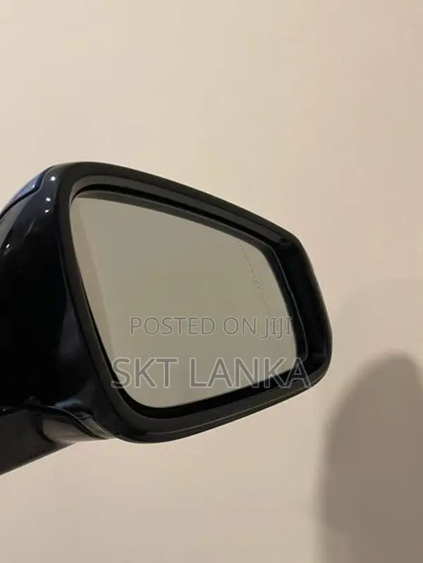 Genuine Bmw X1 2019 Driver Door Side Mirror F48 X2