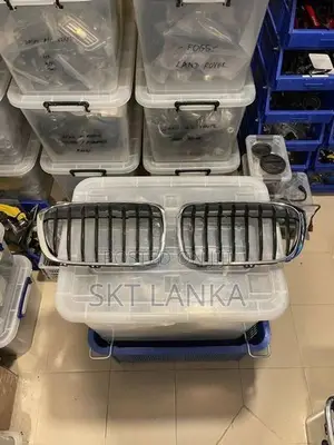 Genuine Bmw X1 2018 Bumper Grille Shell F48