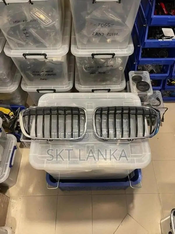Genuine Bmw X1 2018 Bumper Grille Shell F48