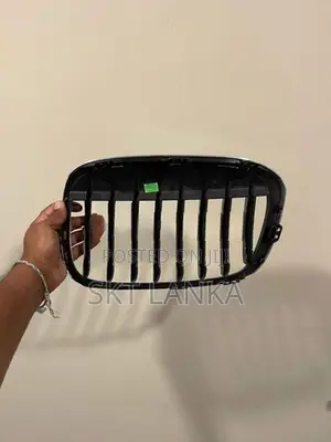 Genuine Bmw X1 2018 Bumper Grille Shell F48