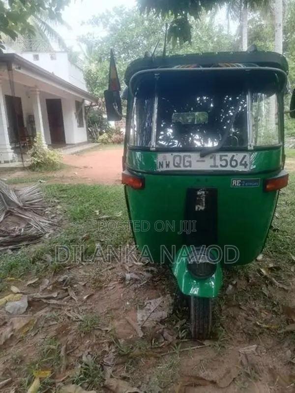 Bajaj RE 2006
