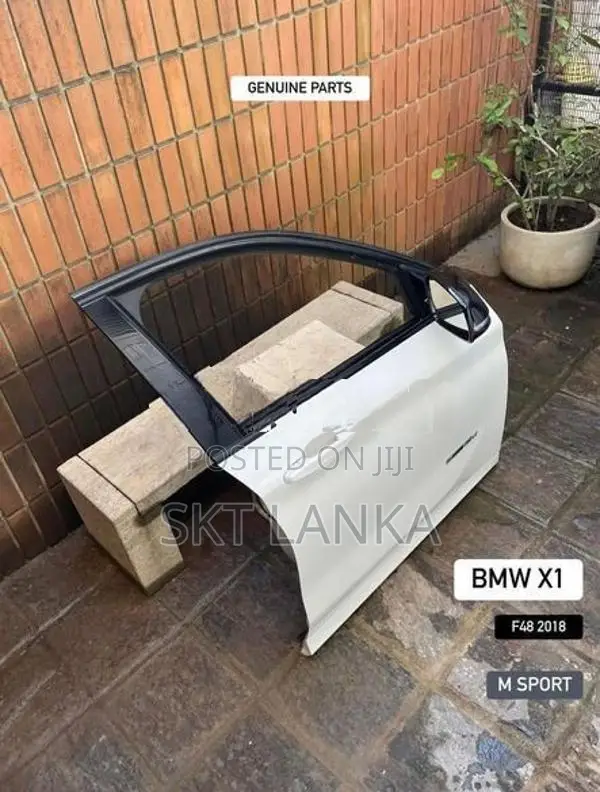 Genuine BMW X1 2019 Driver Door Side Mirror Complete F48 X2 X3 X5